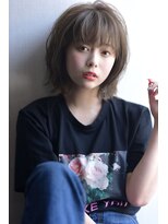 リベルテ(LIBERTE)&nbsp;ナチュラルボブ