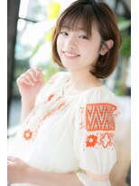 ヘアショップエヌアンドエー 久喜店(hairshop N&A)&nbsp;ナチュラルスタイル