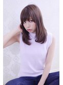 【FORTE 銀座】大人可愛い☆ナチュラルロング