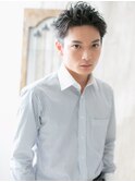 ≪mod's men≫ジェントルマン風ワイルドツーブロックA