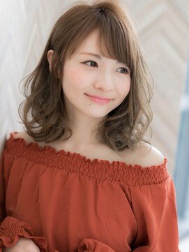 ローマ ギンザ(ROMA Ginza) 『ROMA』30代40代人気◎大人かわいいデジタルパーマボブディ