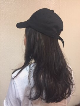 グルグル 妙典店(GULGUL) インナーグレージュ ピンクベージュ エアリーロング　妙典