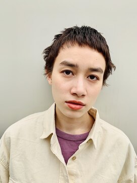 ペネロープ(Penelope) ニュアンスベリーショート