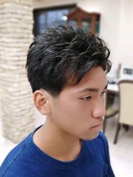 ヴォーロ レジェンダ ソフモヒヘア