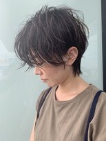 エレエレ('ele'ele)&nbsp;handsome short