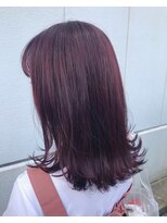 ヘアークラフト(Hair Craft) グラナートピンク