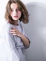 モッズヘア 越谷(mod's hair) *mod's越谷*スパイラル&アシンメトリーのグラマラスボブディw