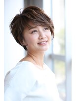 イチリン 千葉(ICHIRIN) フェミニンショート