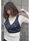 【Stylist 本田愛】まろやかチョコレートカラー/赤味０%