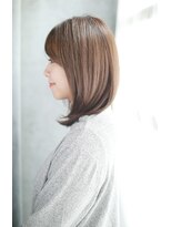 ディディエプラスエヌ(DIDIER +n)&nbsp;20代30代40代　ひかえめ大人ソフトウルフ【守山】