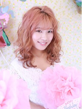 ココピコ(COCOPICO) デザインカラーピンク