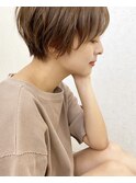 【L.I.G daimyo】SS新作♪小顔に見える大人ショートボブ