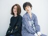 カット＋パーマ ￥10500