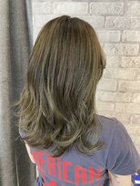 ローカル 飯田橋(Local)&nbsp;ピスタチオカラー