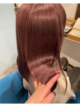 アズグロウヘアー(AS GROW HAIR) ピンクラベンダー☆20代/30代/40代