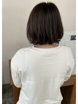 スロウ(sloe)&nbsp;外はねボブ