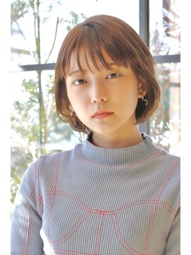 リリア(LILIA.) 愛されショートボブ