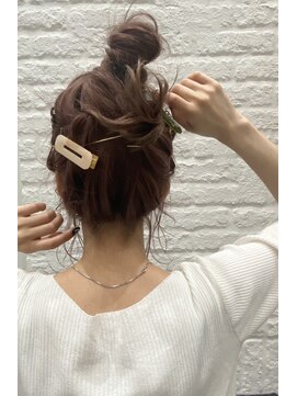 トゥーリ 筑紫野店(tuuli) tuuli 筑紫野★★カジュアルアレンジ RIO