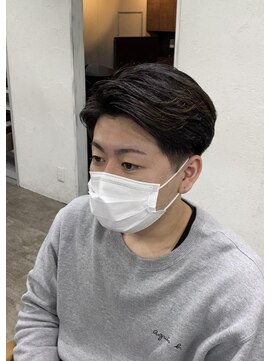 プライズ アイリス 池袋東口店(prize Iris) ビジネススタイル/アップバング/￥5280