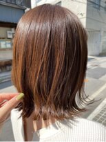 アラナ 薬院(alana) 外ハネBob