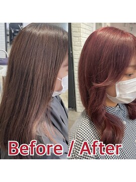 リーオオサカ(Lee Osaka) 【Lee大阪店】くびれ♪カシスピンク/新出奈津樹