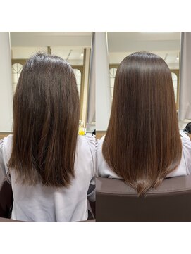 ポノ 東川口(PONO) 髪質改善縮毛矯正