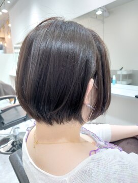 パブロ(Pablo) まとまりボブ