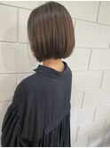 コンパクトにまとまるボブ/美髪/茅ヶ崎/茅ヶ崎駅南口/ハイライト
