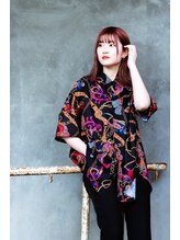 麻生一輪&nbsp;原田 咲菜