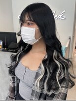 オフホワイト 大阪店(Off-White)&nbsp;AIRI /インナーエクステ