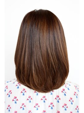 ヘアメイク イズム(HAIR MAKE ism) 【ism 千葉】重めロブB