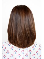 ヘアメイク イズム(HAIR MAKE ism) 【ism 千葉】重めロブB