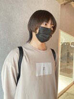 イトシテ&nbsp;個性派ウルフボブ【本多身和子】