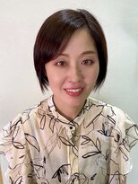 キーポイント(K Point)&nbsp;軽やかショートスタイル