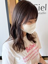 サラビューティーサイト 志免店(SARA Beauty Sight)&nbsp;秋カラー/SARA志免★田村