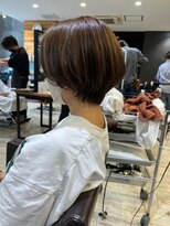 トレ(tre.)&nbsp;甲子園口/髪質改善/白髪染め/ショート/酸性ストレート/美容室