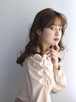 リバティ 吉祥寺(Liberty)&nbsp;☆色気UPスタイル　パーマ×マロンブラウンMIX☆ [吉祥寺]