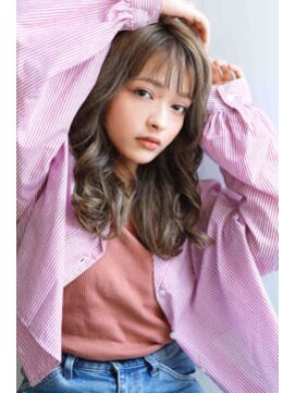 スピガ(SPIGA) 透明感カラー