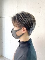 ヘアーワークス ヘルム 渋谷店(HAIR WORKS HELM)&nbsp;［HELM渋谷］さわやかメンズスタイル☆