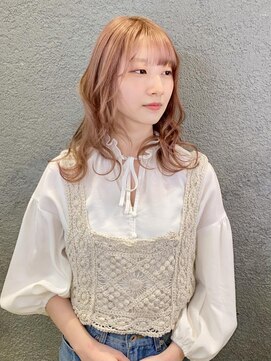 ラヴリア クルメ(LOVERIA KURUME) ブラウンベージュ