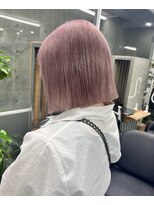 ウェーリング(Welring)&nbsp;azusa17_ホワイトピンク　ピンクベージュ