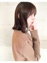 ハルキ ミナト ジャパン フクオカ(HARUKI MINATO japan FUK)&nbsp;似合わせカラーカット