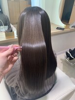 ラ ブランシュ 大宮(La Blanche)&nbsp;大宮/大人ガーリー/チョコレート/モード/プリカール/ハイライト