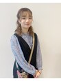 ヘアポジション 自衛隊通(HAIR Position) 近藤 愛可