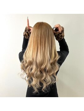 ブランシスヘアー(Bulansis Hair) #プルエクステ