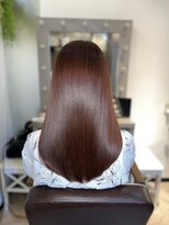 アールサロン アオヤマ(Rr SALON AOYAMA)&nbsp;さらっとロング