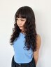 【女性専用】スパイラルパーマ＋カット　17000円