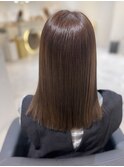 極上の艶髪質改善トリートメント