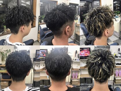 理容ナカザワの写真