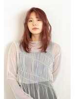 ハコ(haco)&nbsp;サーモンピンク